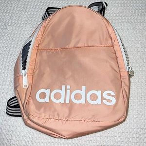 Adidas Small Pink Back Pack